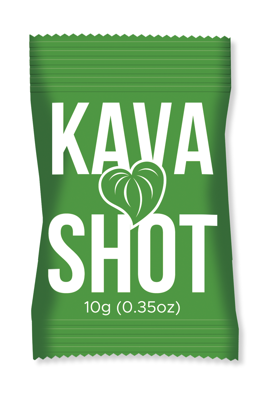 Kava Shot Box (10 x 10g sachets) - instant kava